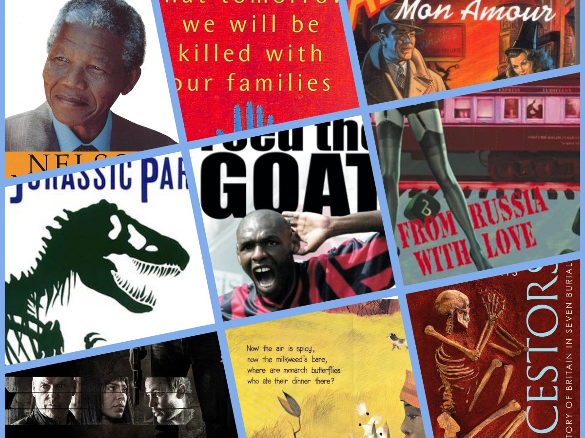 Thoughts about reading for&nbsp;teenagers