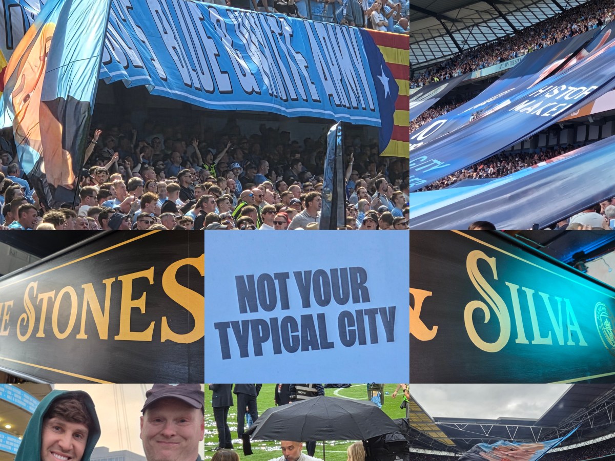 Guards of Honour: The Mancunian&nbsp;Way